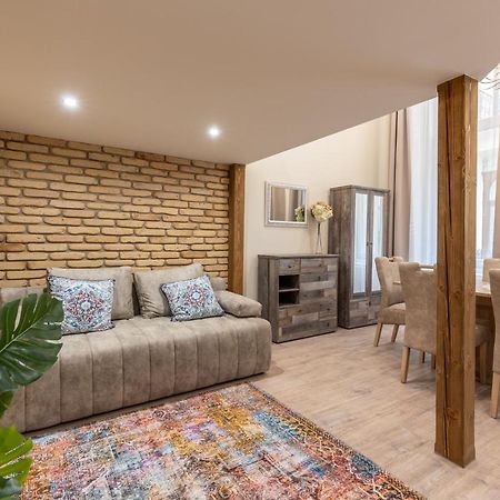 Comfort Zone Apartment Budapest Exterior foto