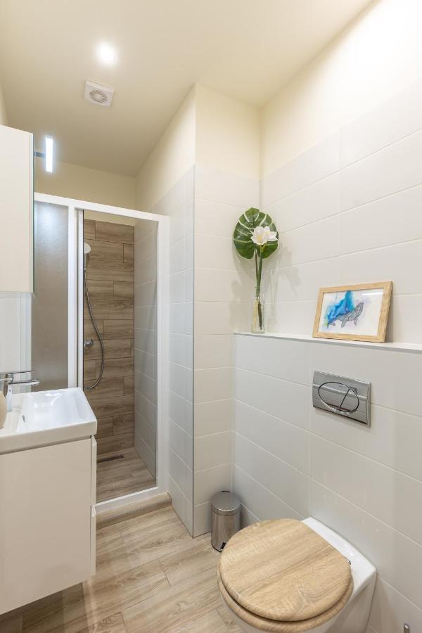 Comfort Zone Apartment Budapest Exterior foto