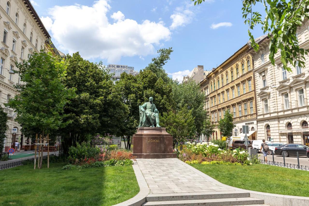 Comfort Zone Apartment Budapest Exterior foto