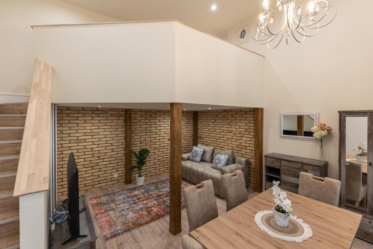 Comfort Zone Apartment Budapest Exterior foto