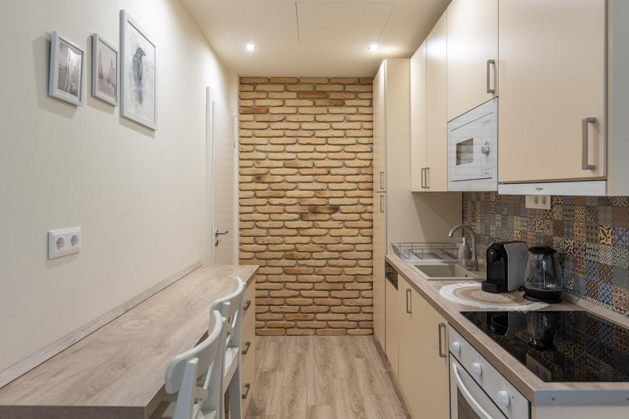 Comfort Zone Apartment Budapest Exterior foto
